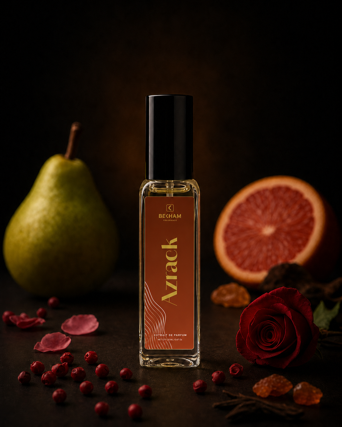 Azrack | Extrait de Parfum