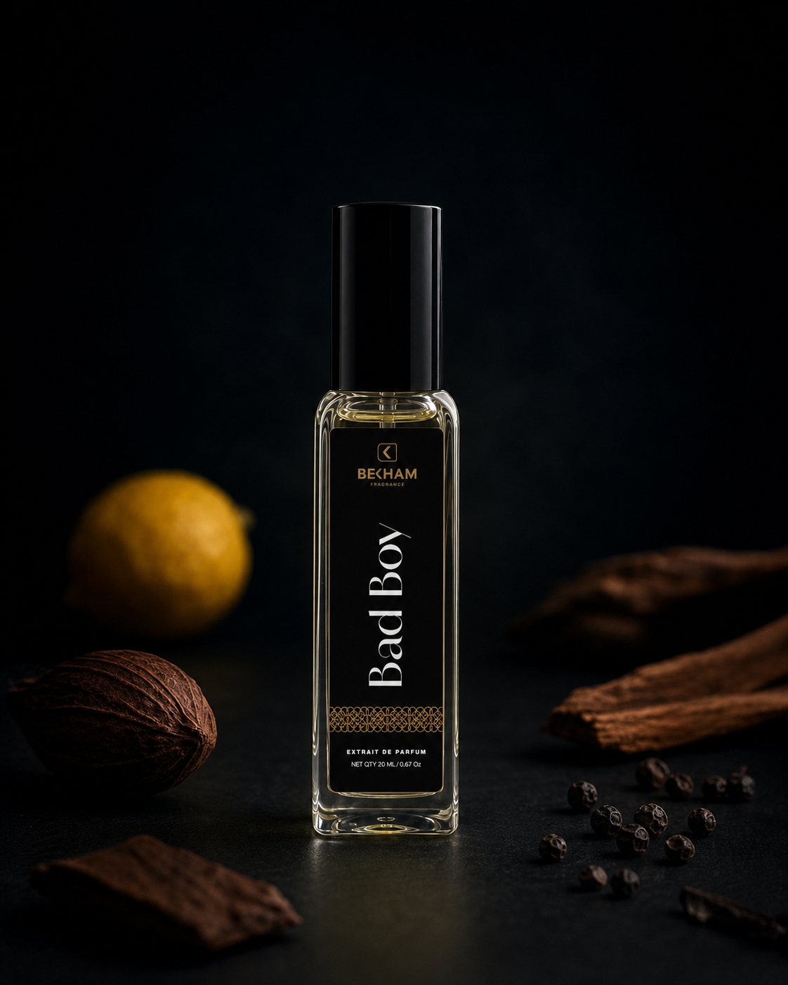 Bad Boy | Extrait de Parfum