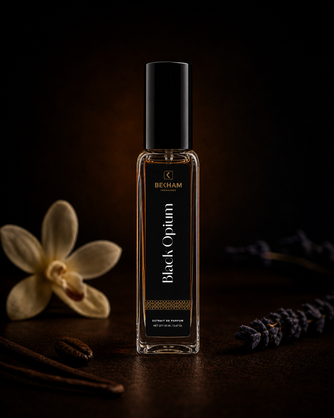 Black Opium | Extrait de Parfum