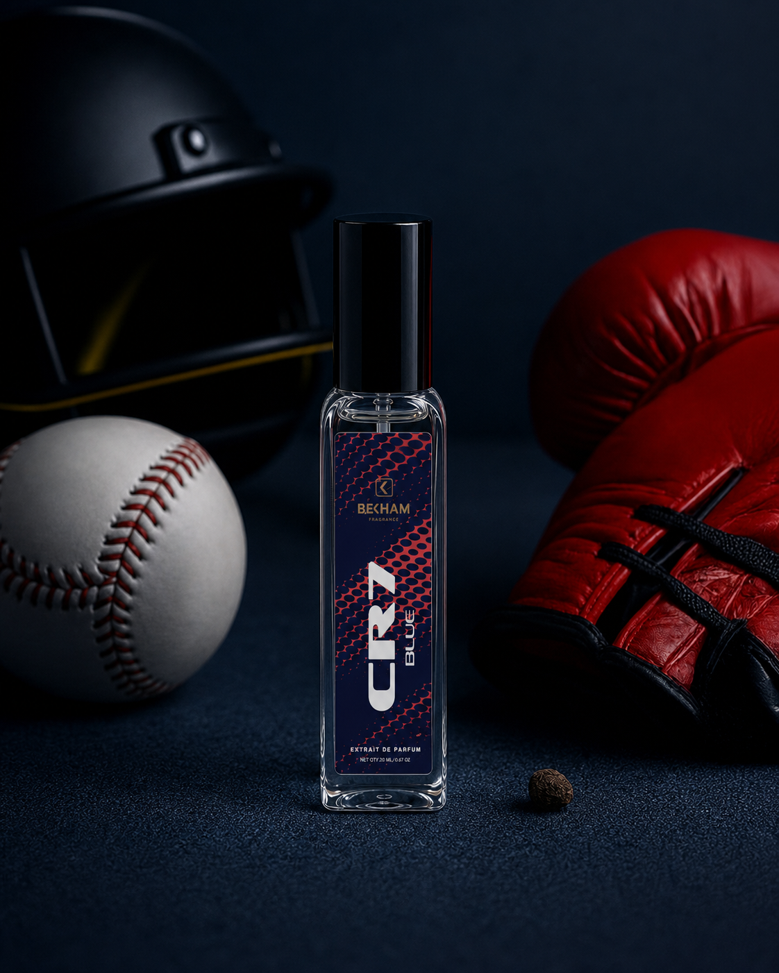 CR7 Blue | Extrait de Parfum