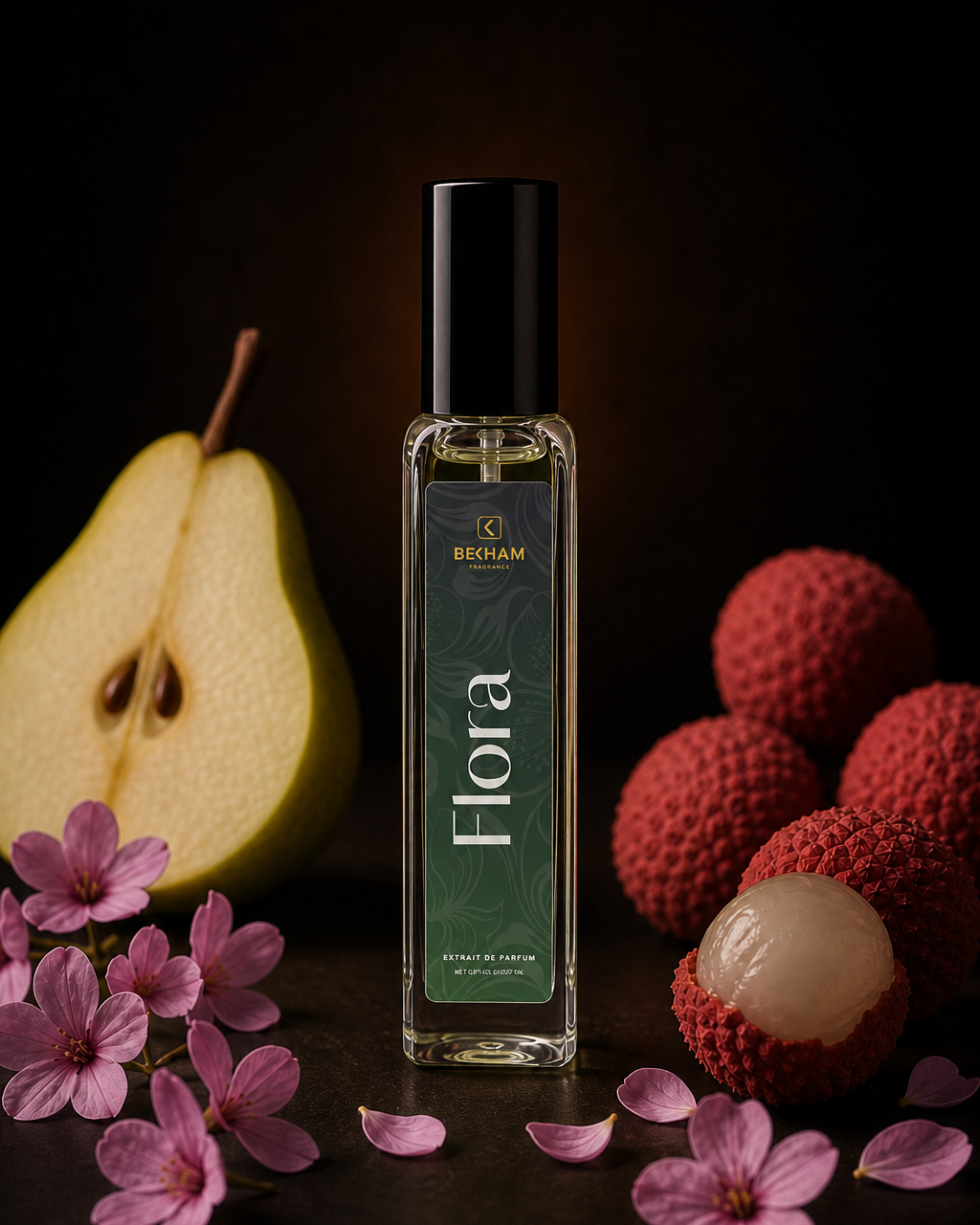 Flora | Extrait de Parfum