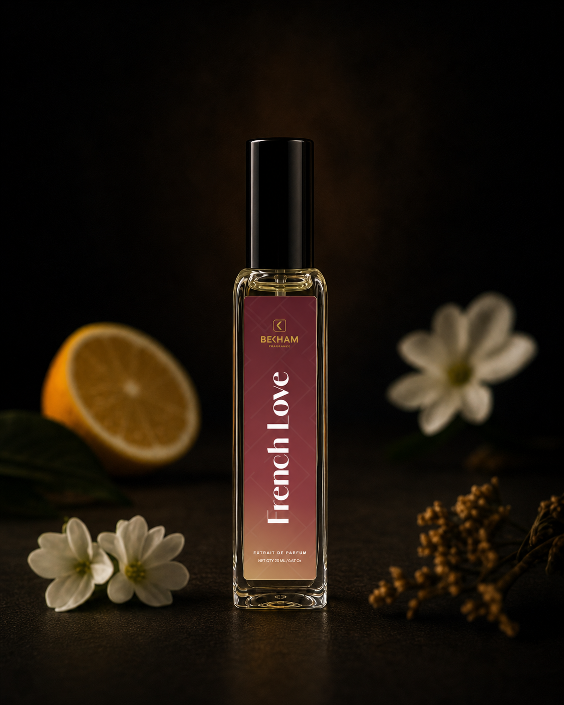 French Love | Extrait de Parfum