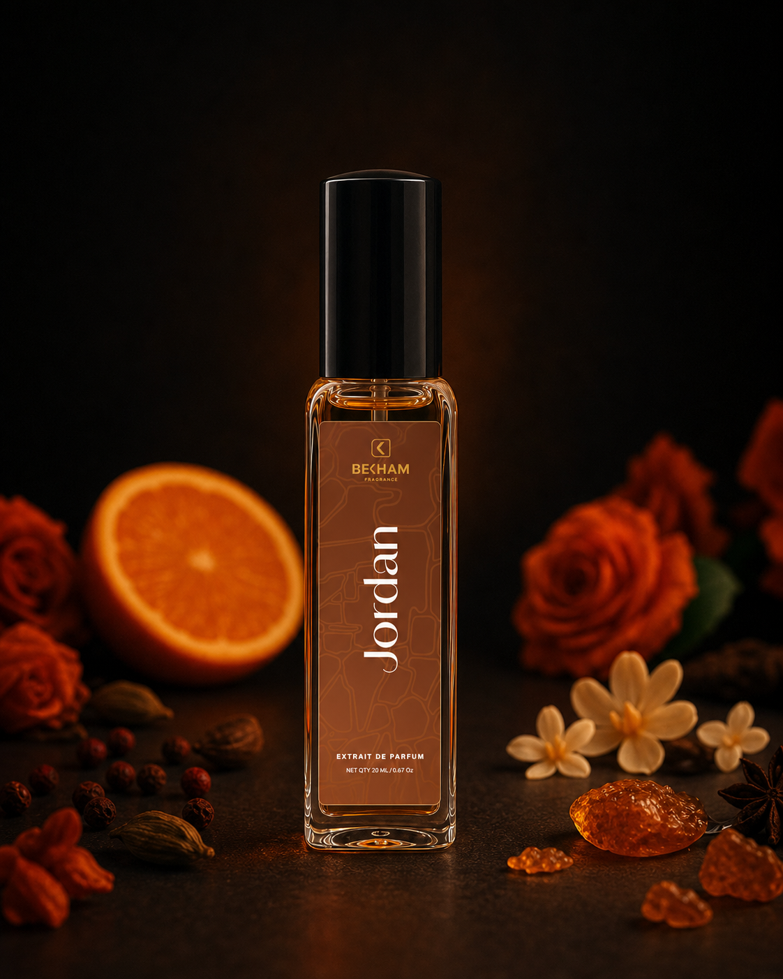 Jordan | Extrait de Parfum