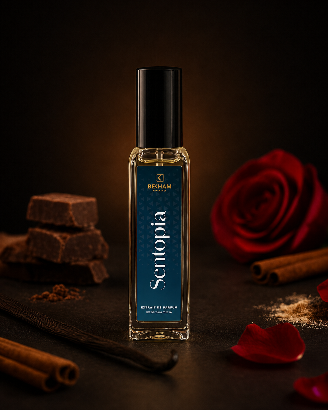 Sentopia | Extrait de Parfum