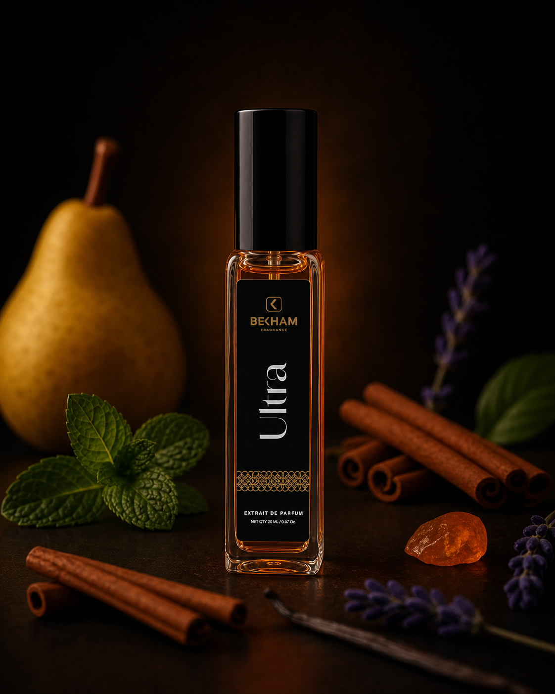 Ultra | Extrait de Parfum