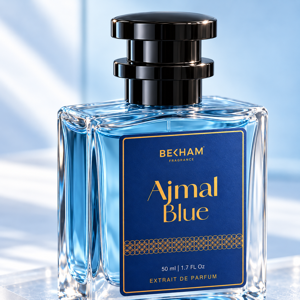 Ajmal Blue | Extrait de Parfum