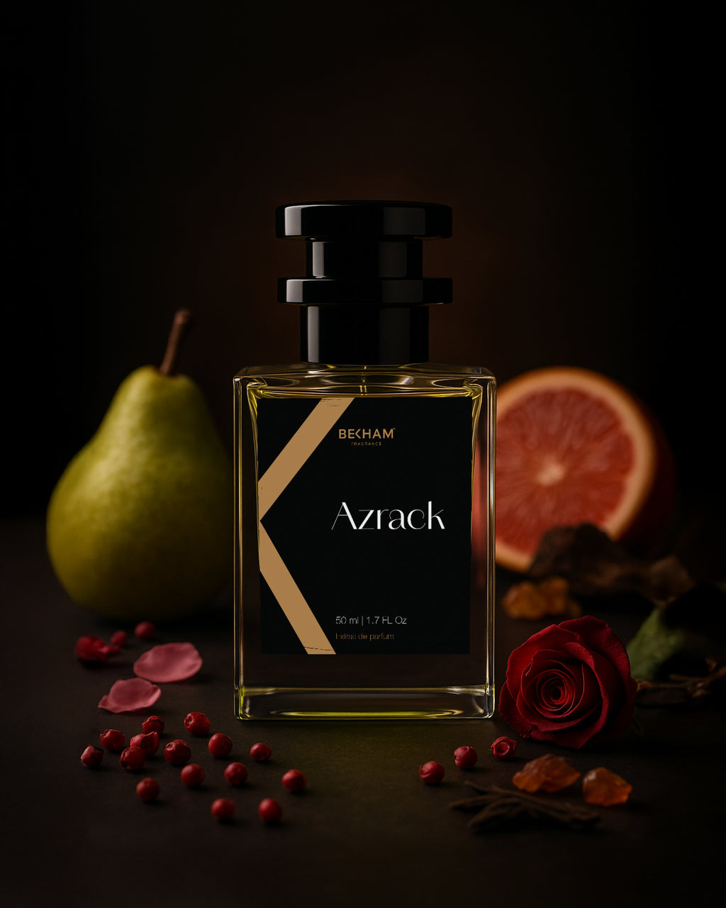 Azrack | Extrait de Parfum
