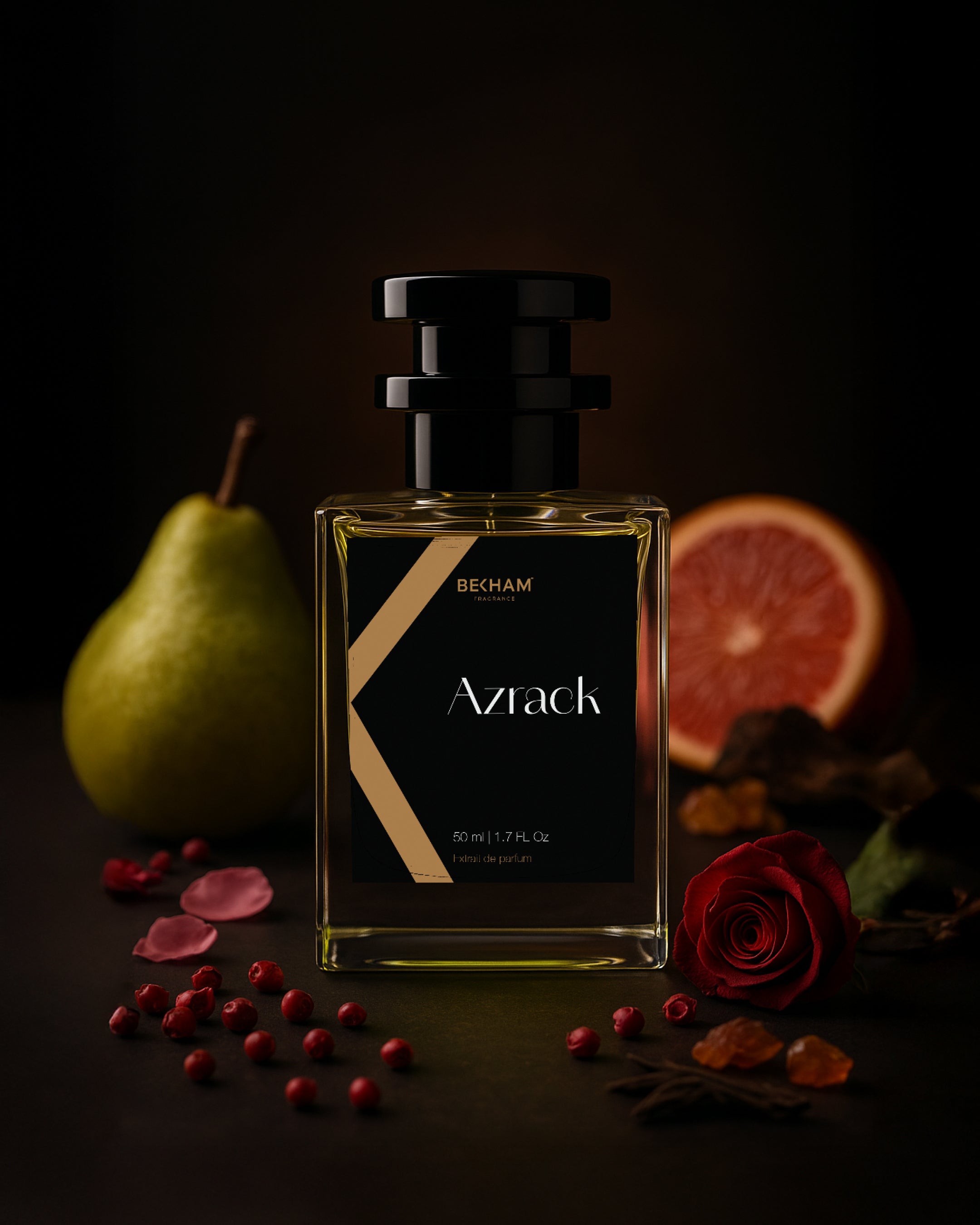 Azrack | Extrait de Parfum
