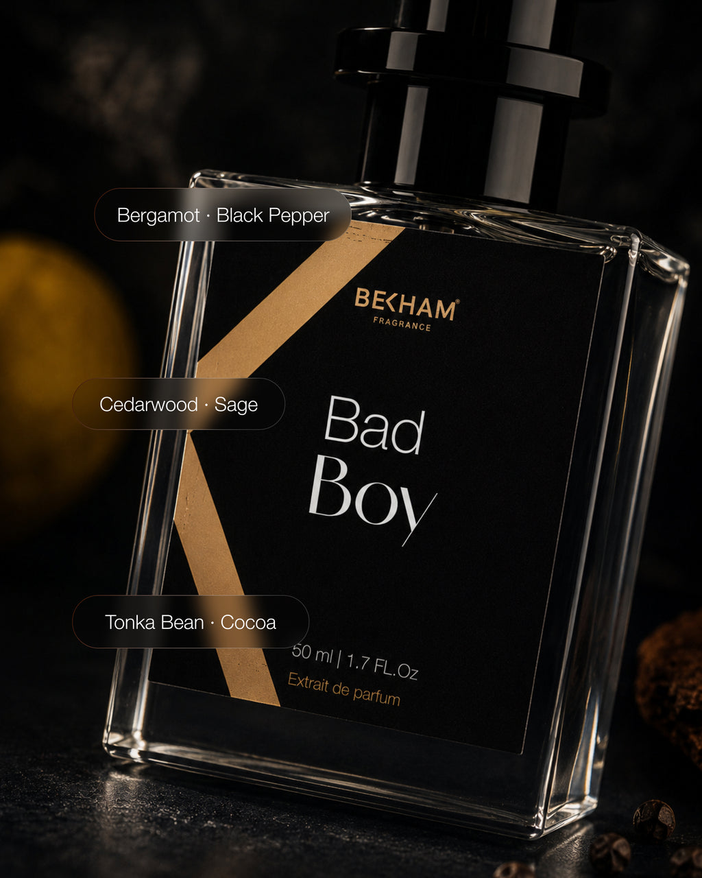 Bad Boy | Extrait de Parfum