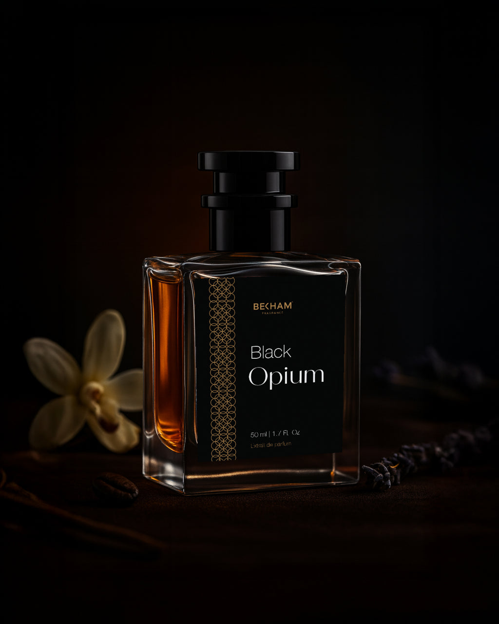 Black Opium | Extrait de Parfum