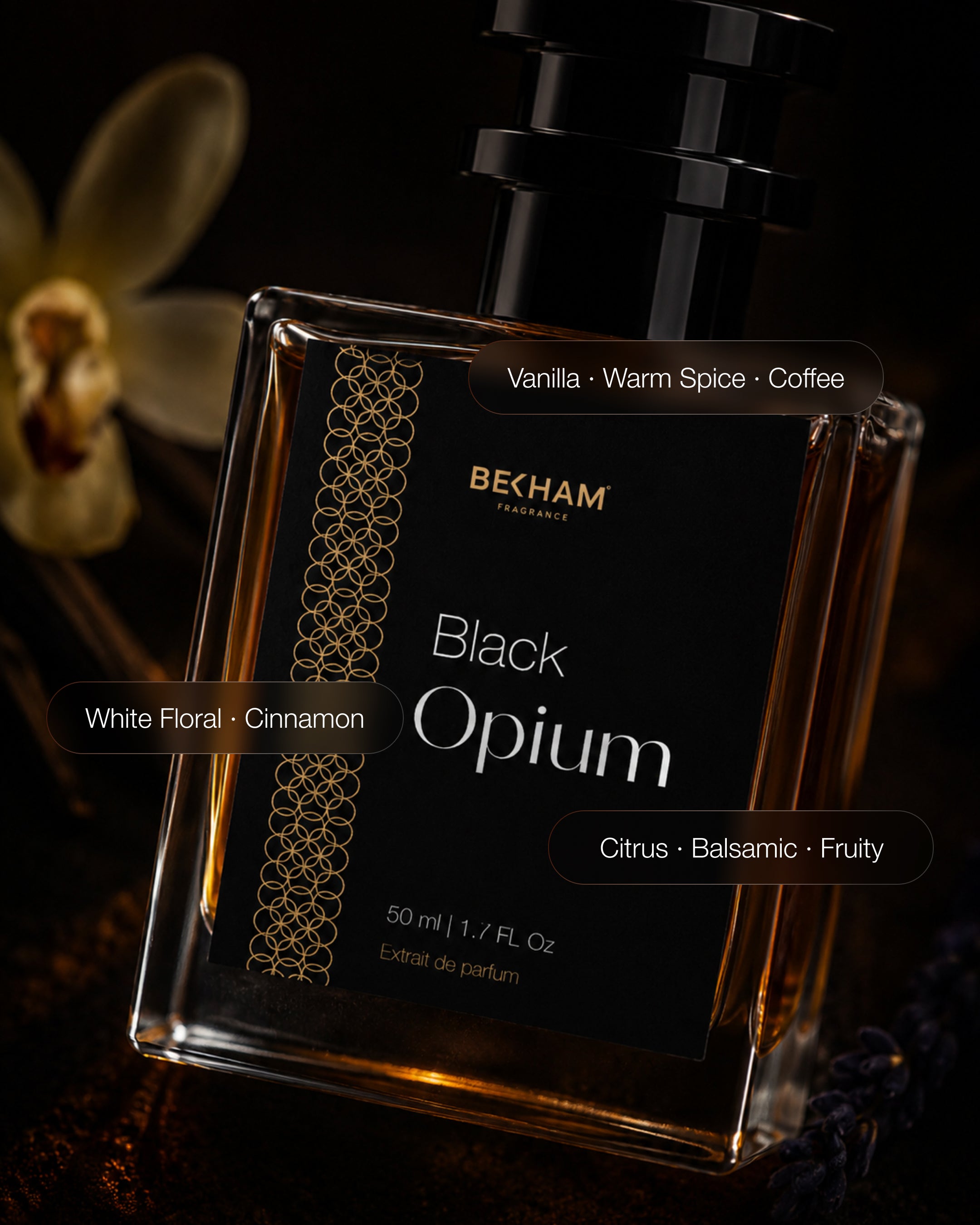 Black Opium | Extrait de Parfum