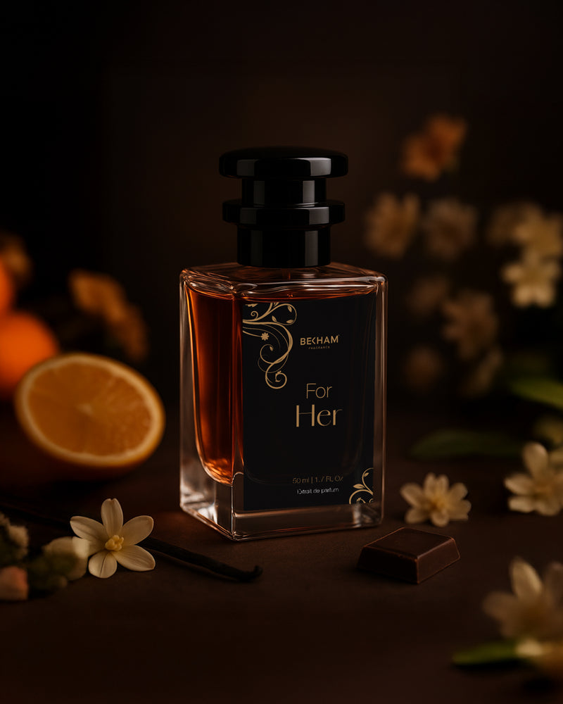 For Her | Extrait de Parfum
