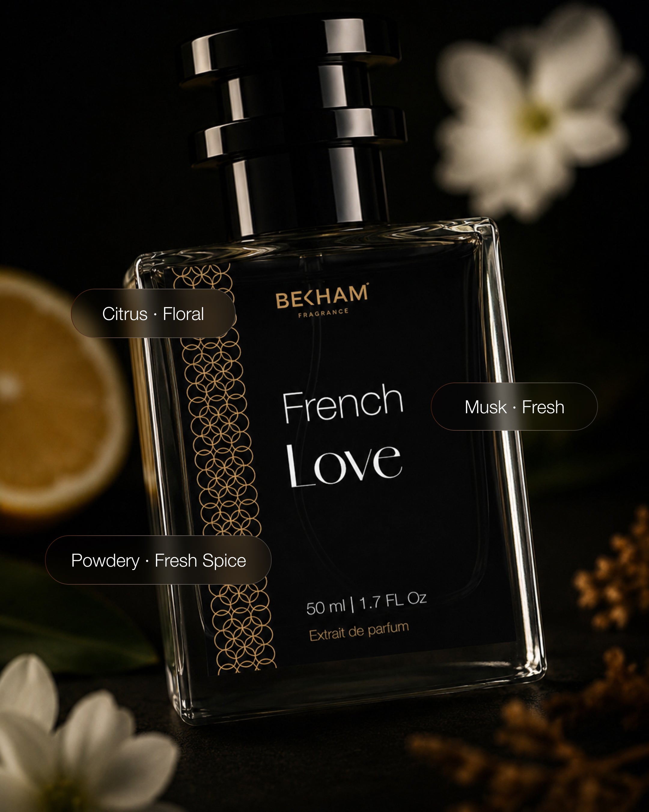 French Love | Extrait de Parfum