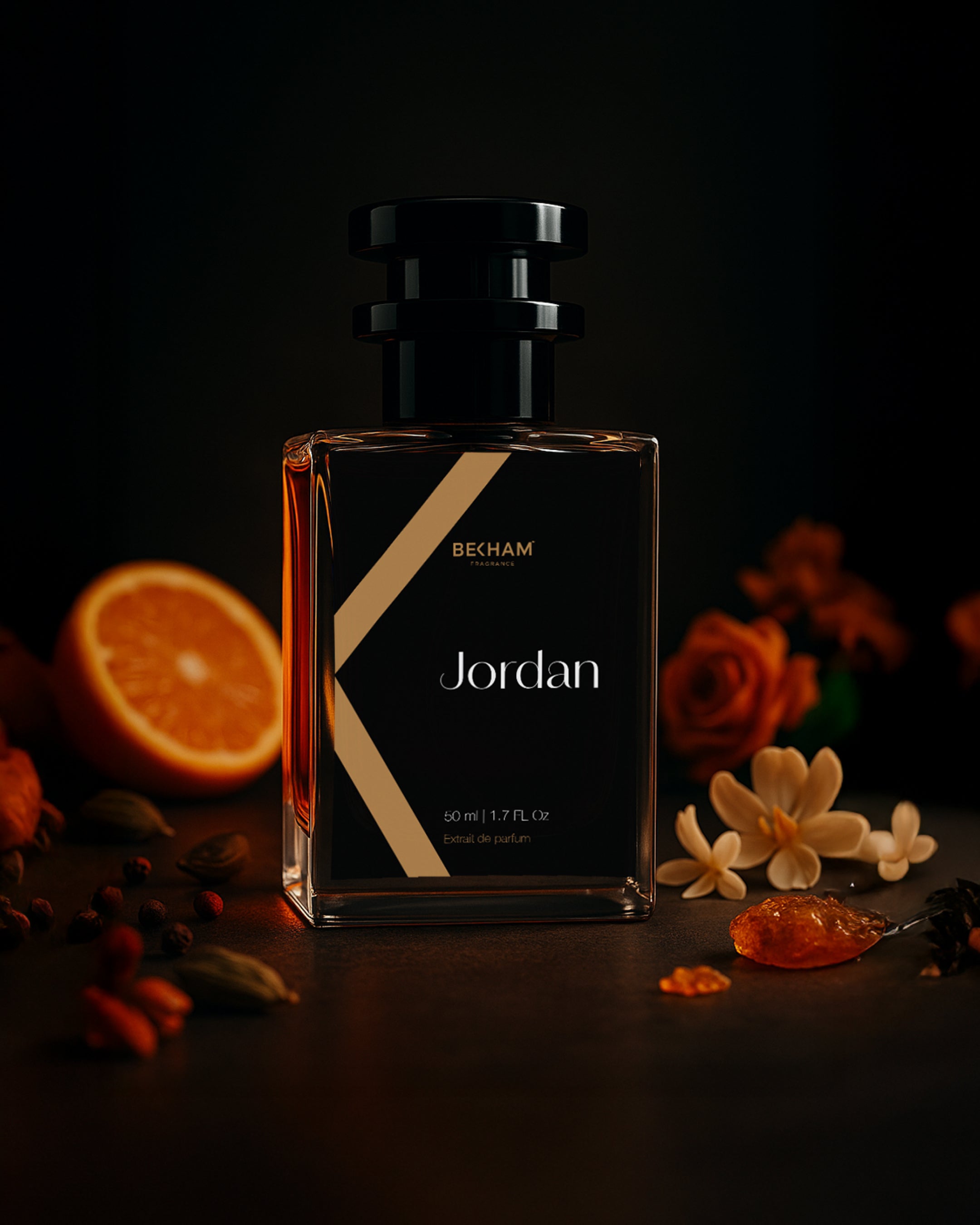 Jordan | Extrait de Parfum