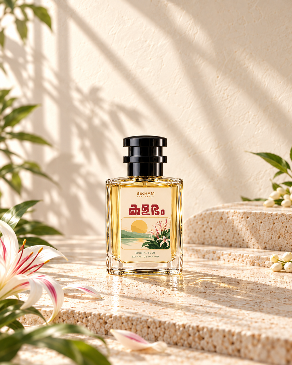 Kalabham | Extrait de Parfum