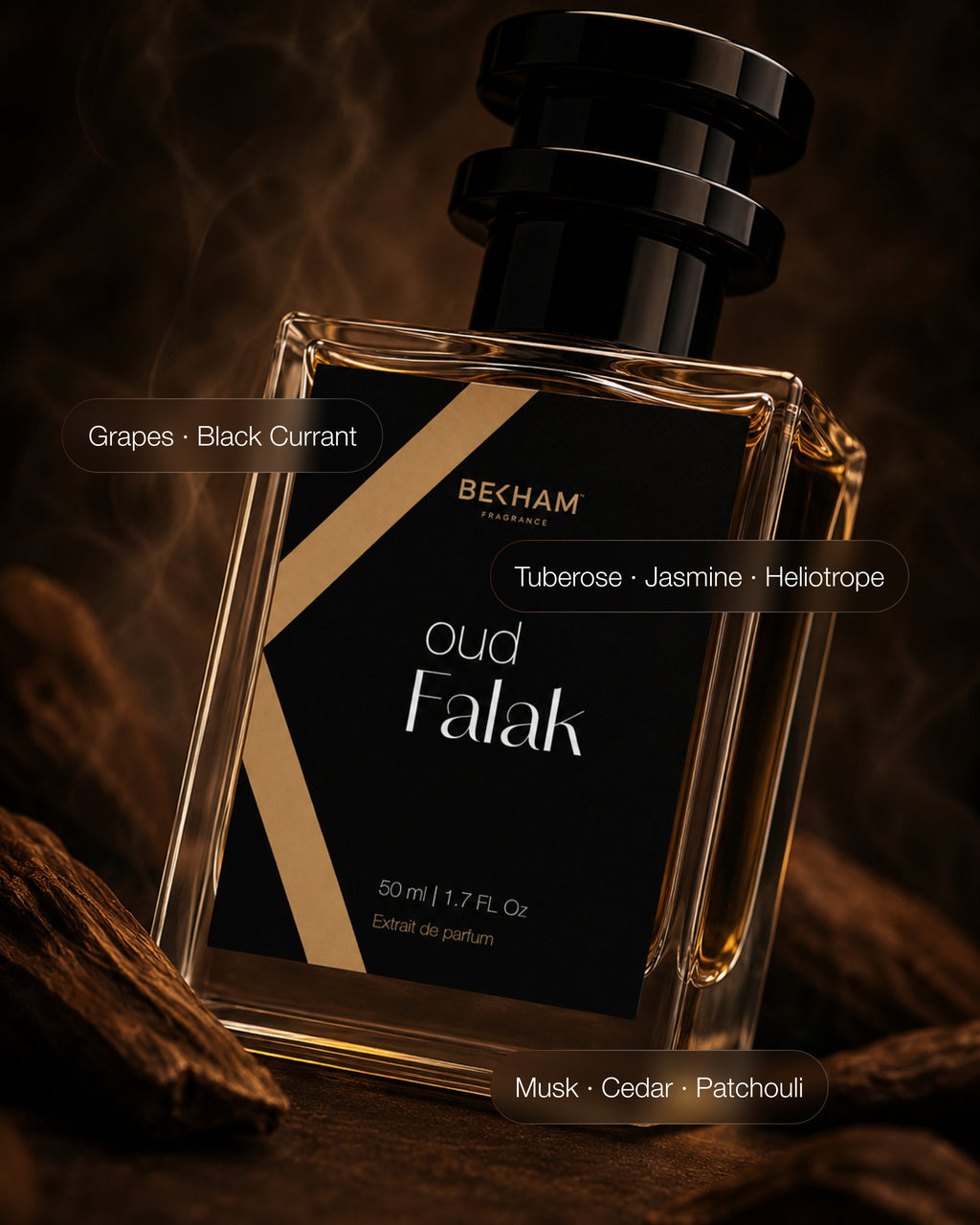 Oud Falak | Extrait de Parfum