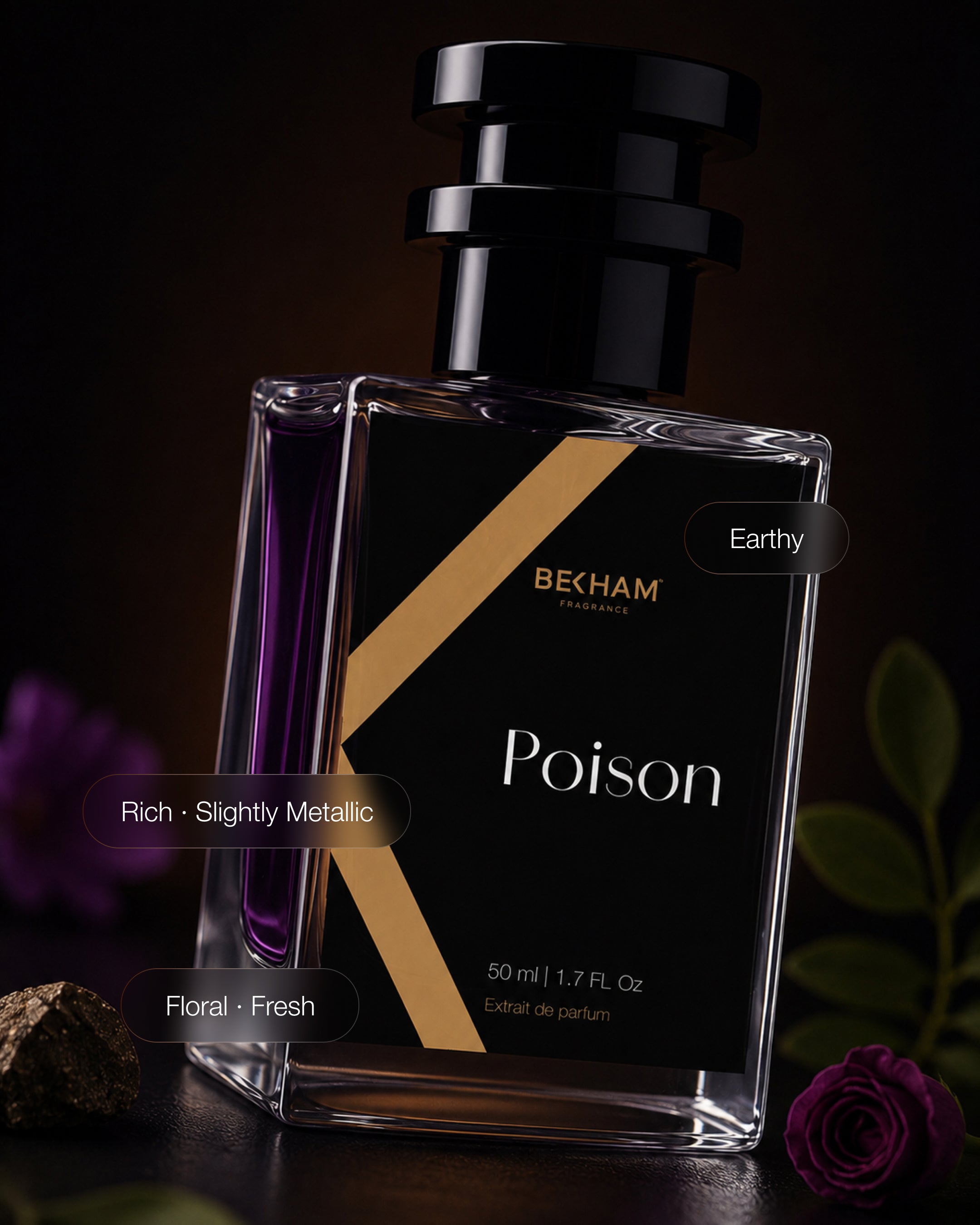 Poison | Extrait de Parfum