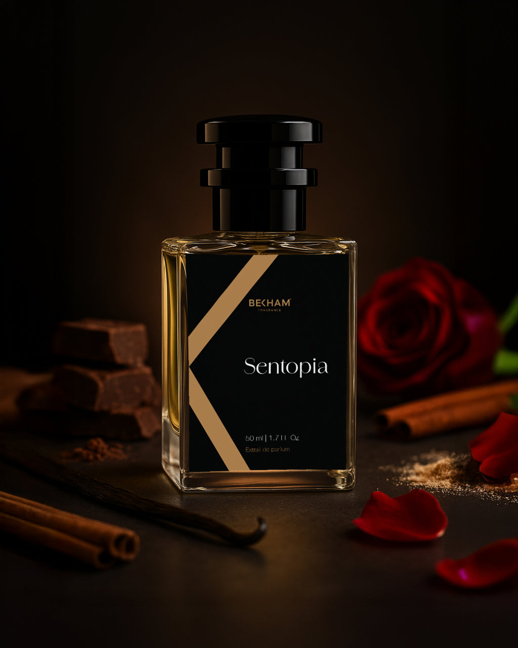 Sentopia | Extrait de Parfum