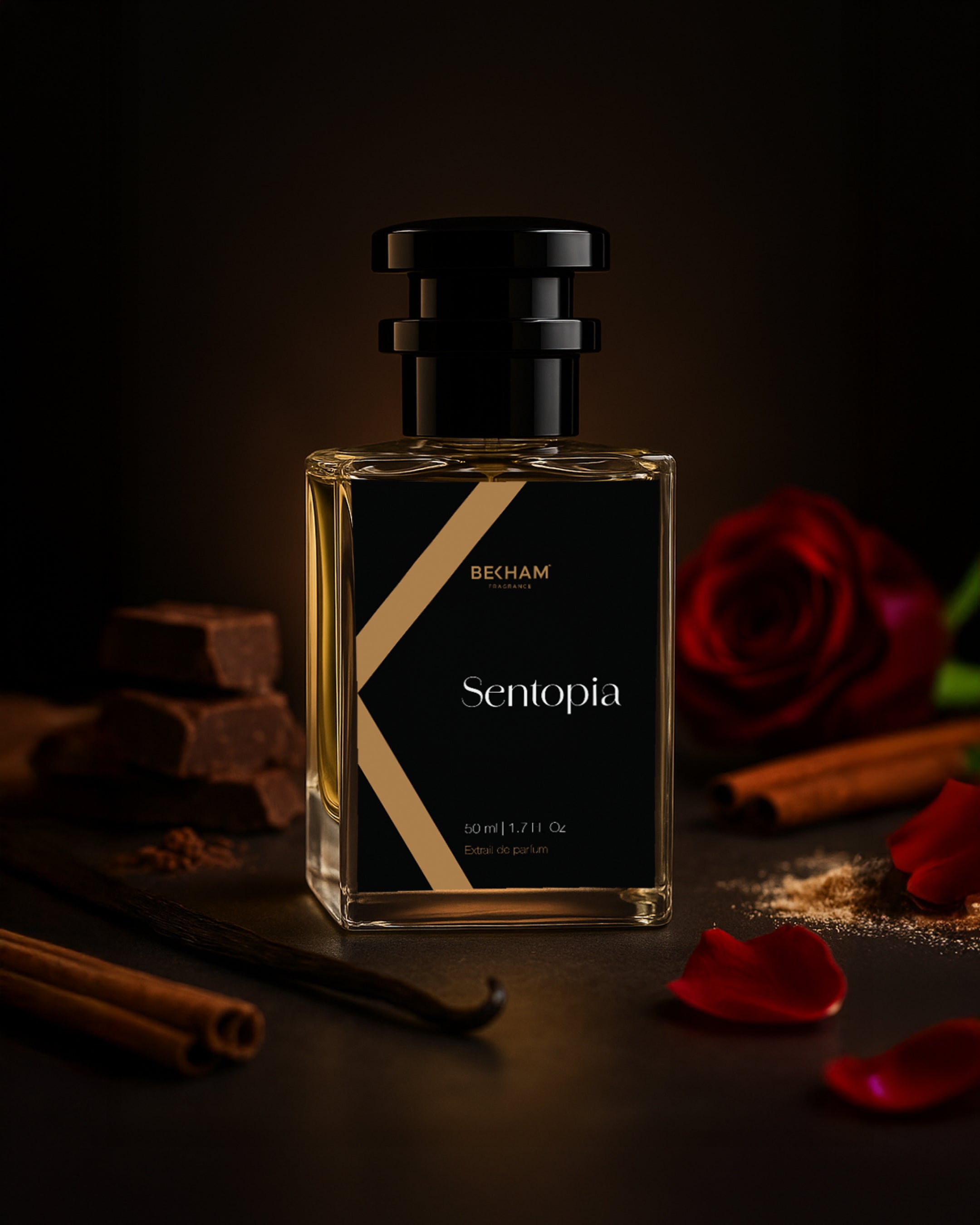 Sentopia | Extrait de Parfum