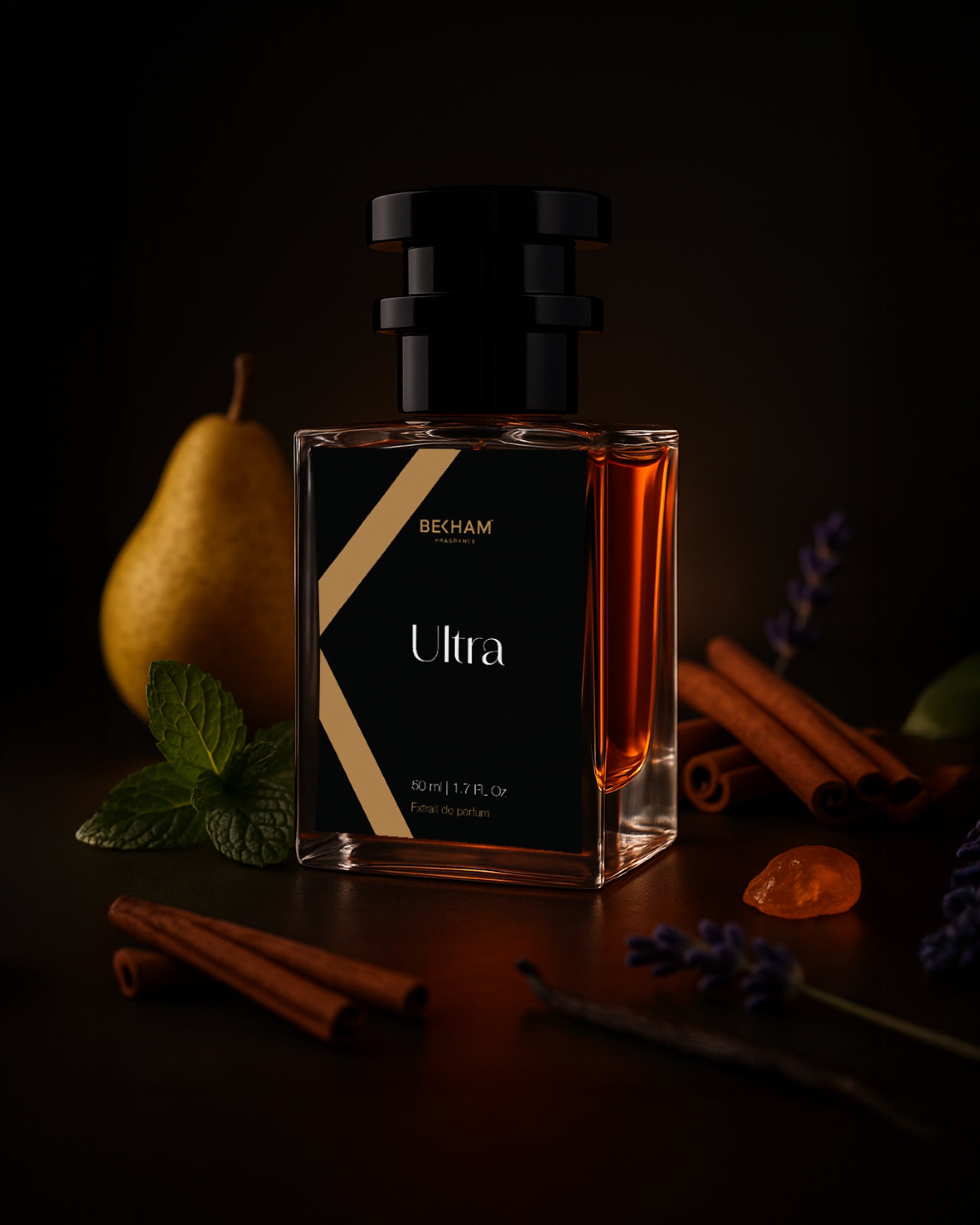Ultra | Extrait de Parfum