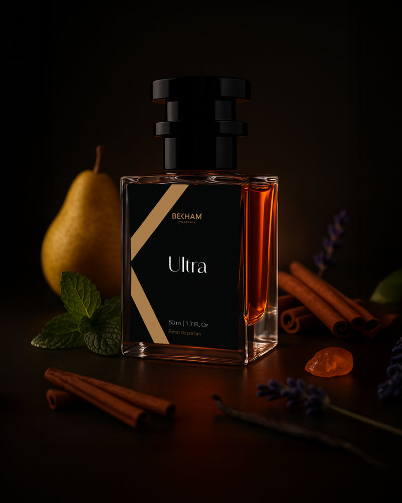 Ultra | Extrait de Parfum