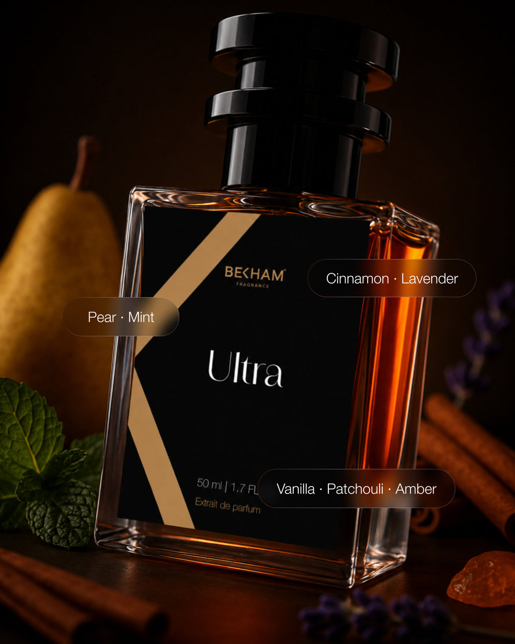 Ultra | Extrait de Parfum