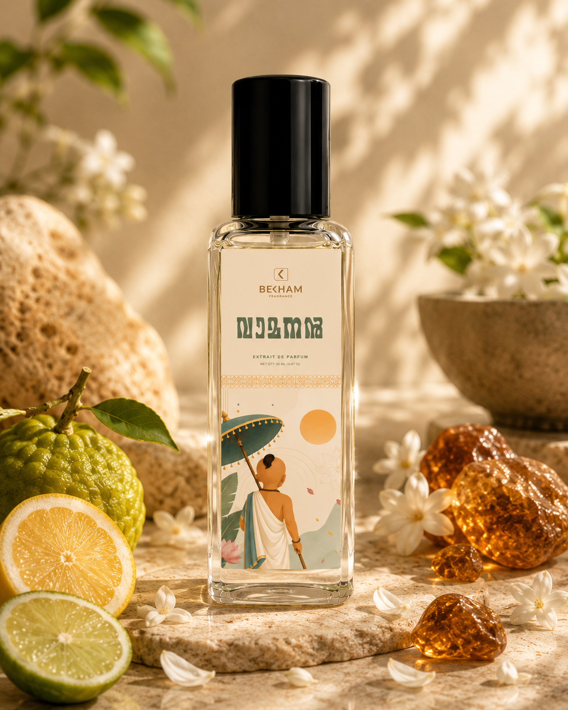 Onam Limited Edition Extrait de Parfum | 20 ml