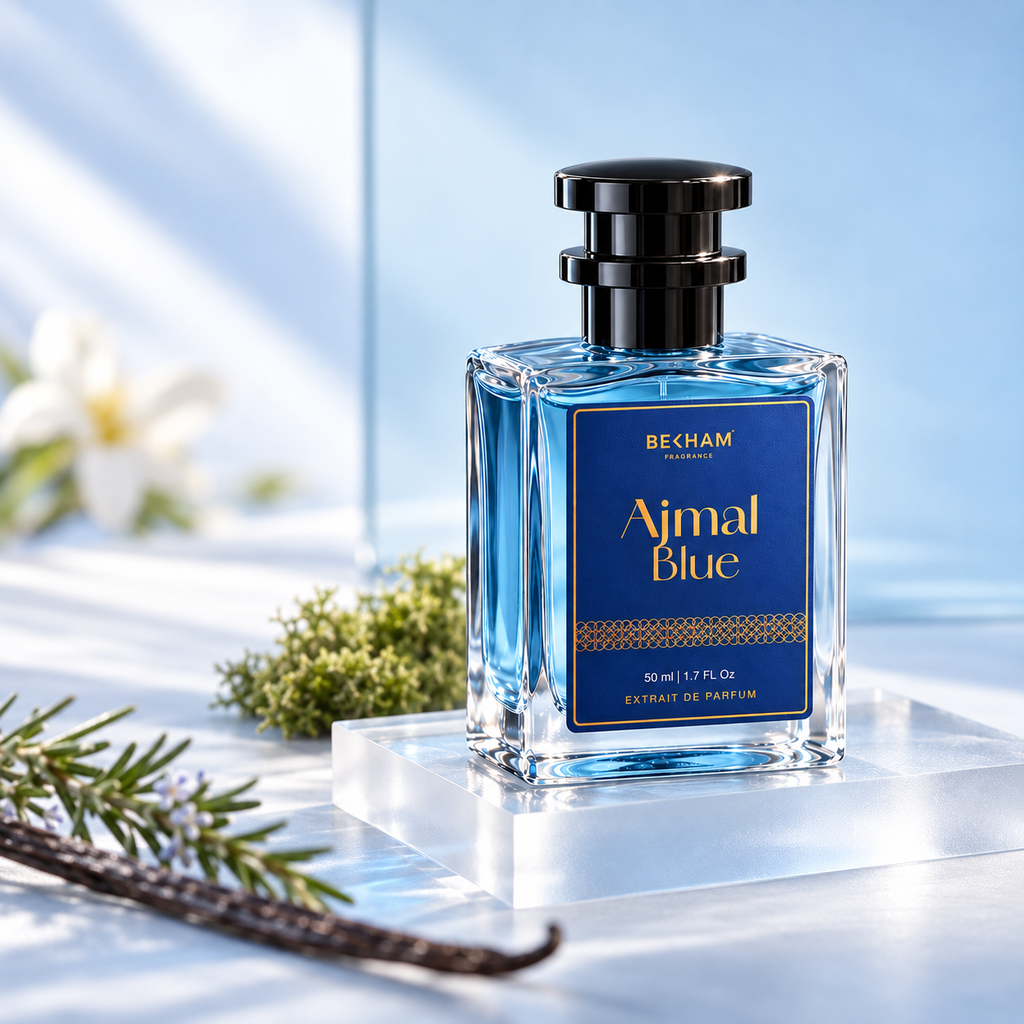 Ajmal Blue | Extrait de Parfum