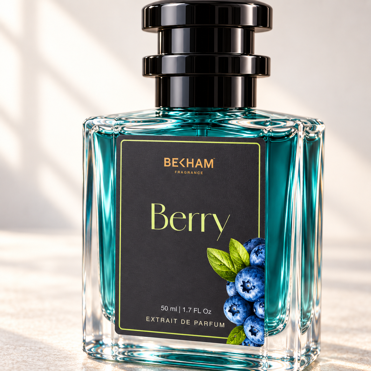 Berry | Extrait de Parfum