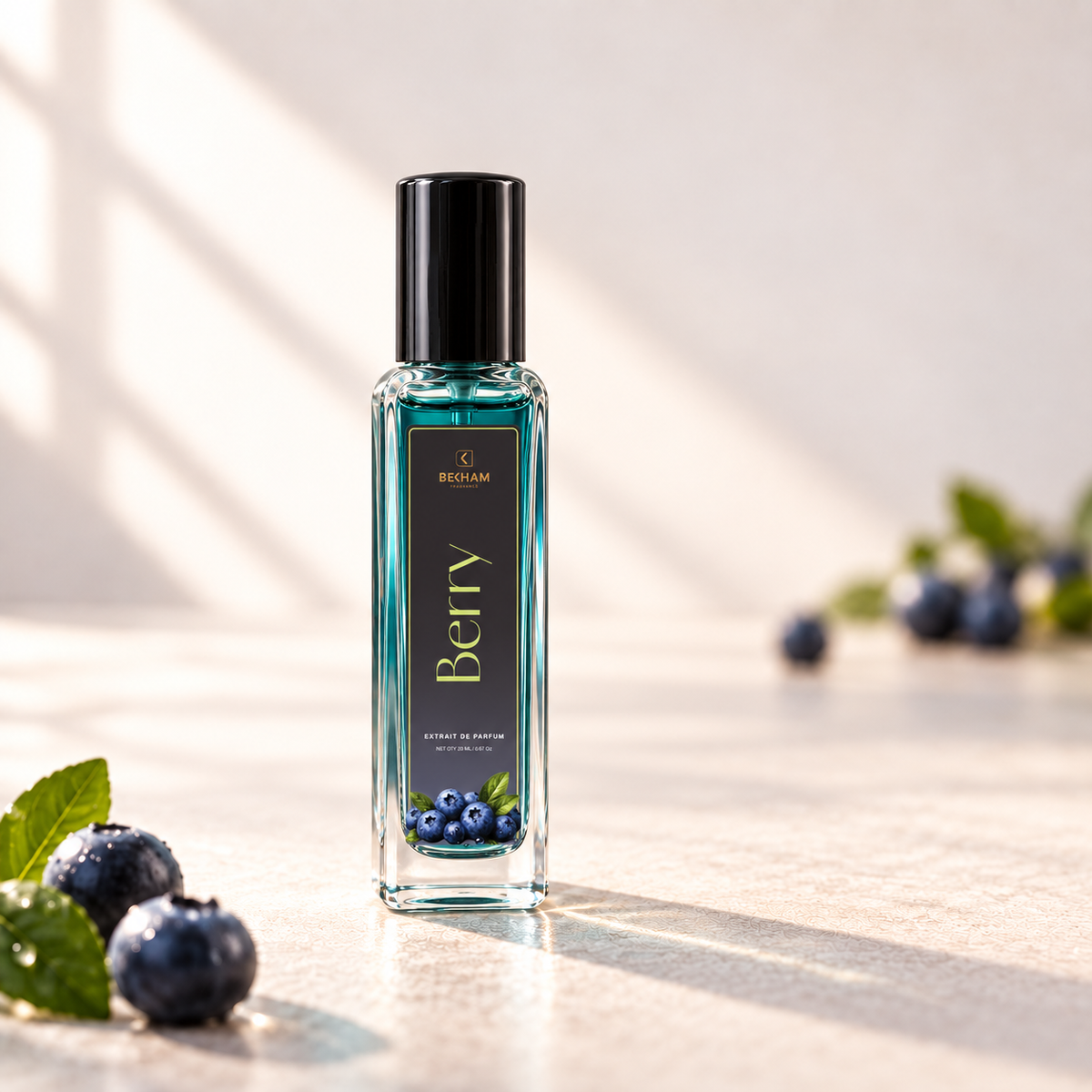Berry | Extrait de Parfum