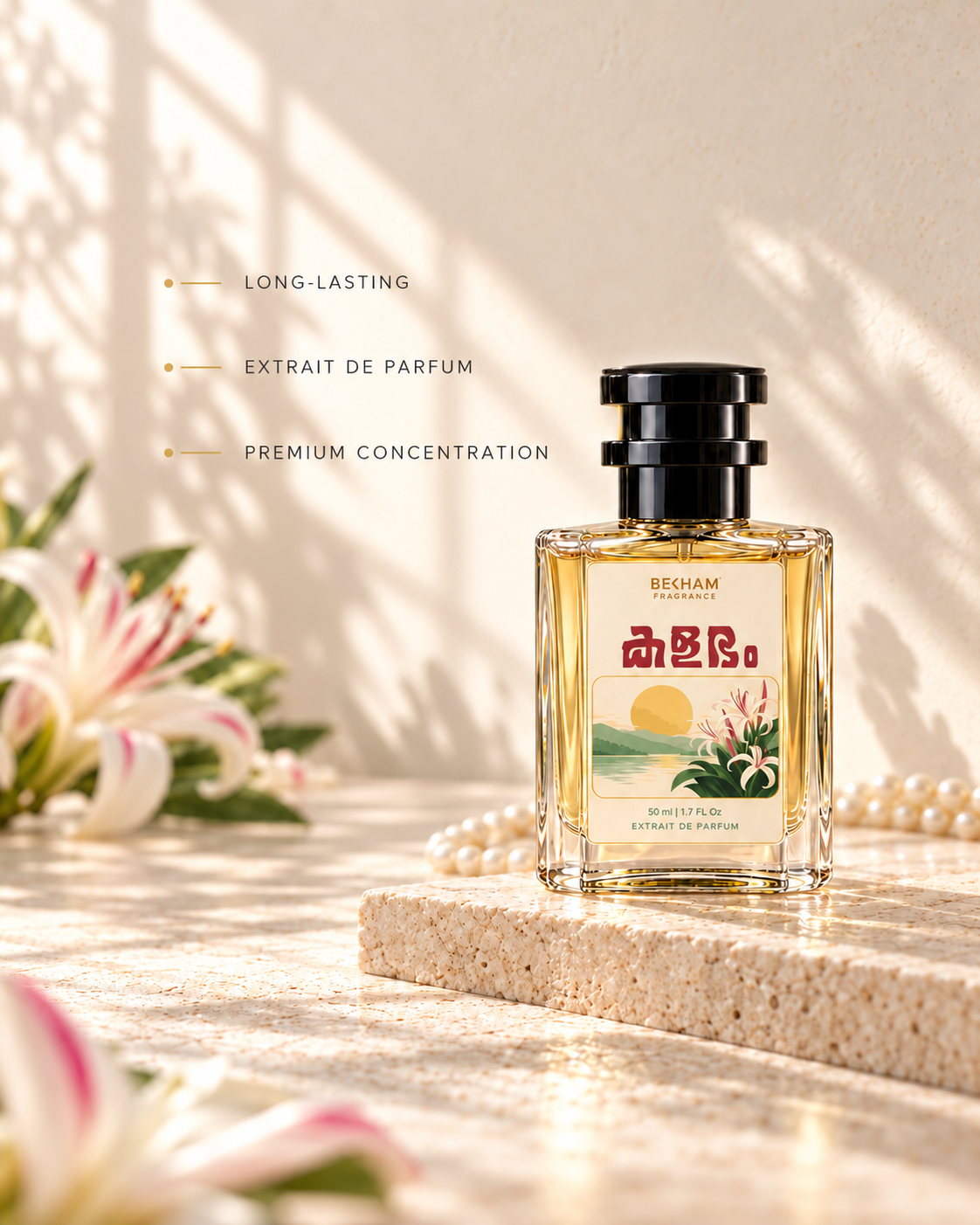 Kalabham | Extrait de Parfum